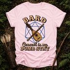 Consent Dumb Stat T-Shirt