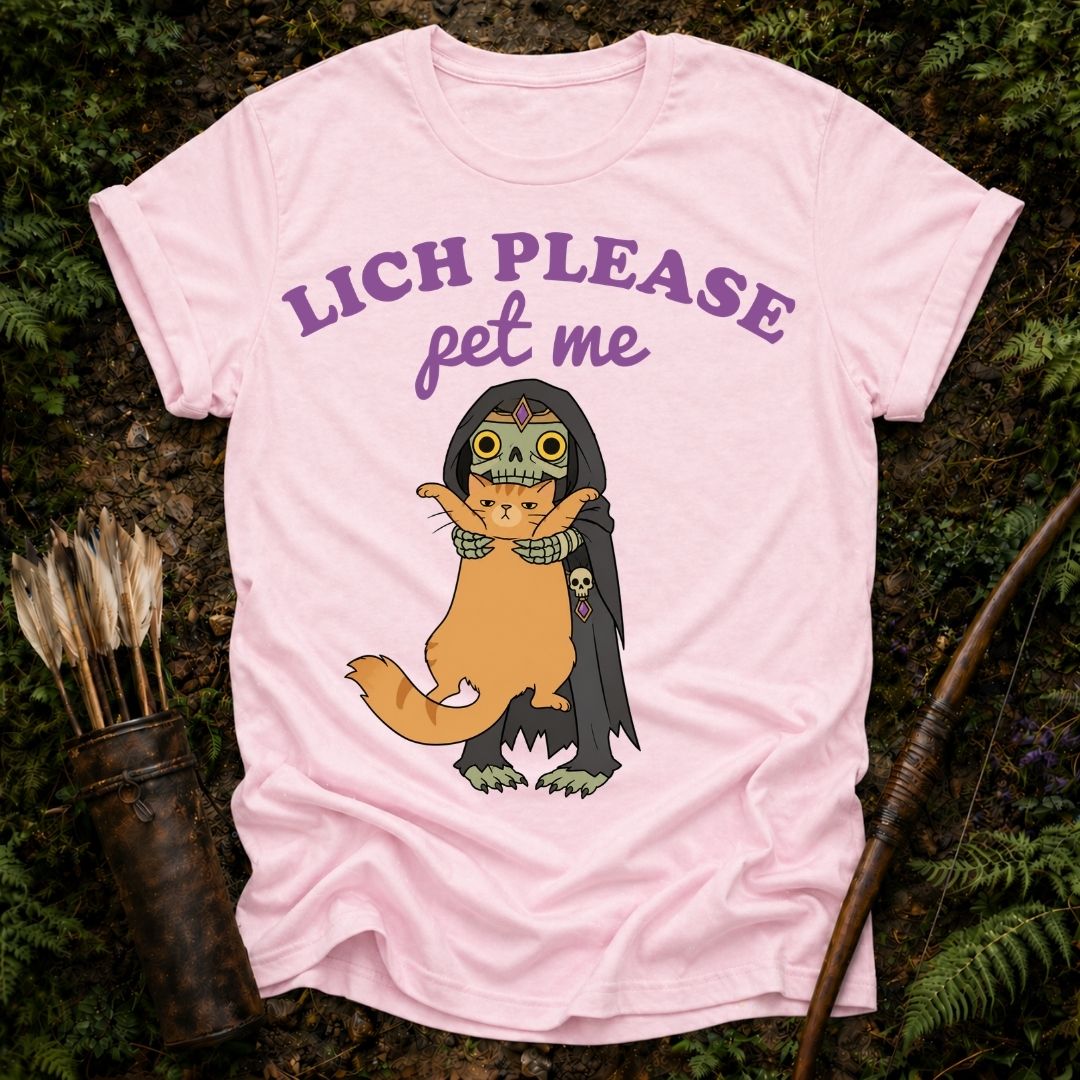 Please Pet me T-Shirt