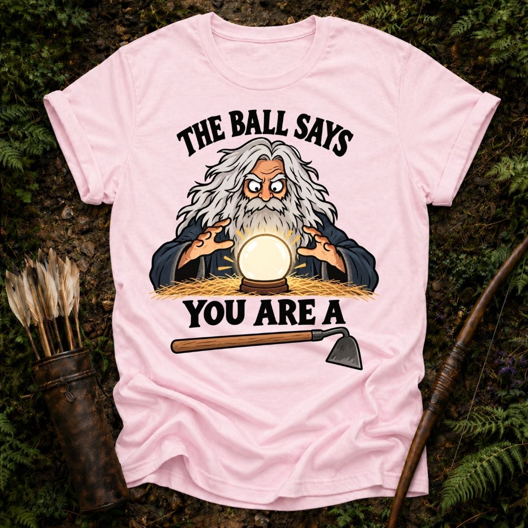 You a Hoe T-Shirt