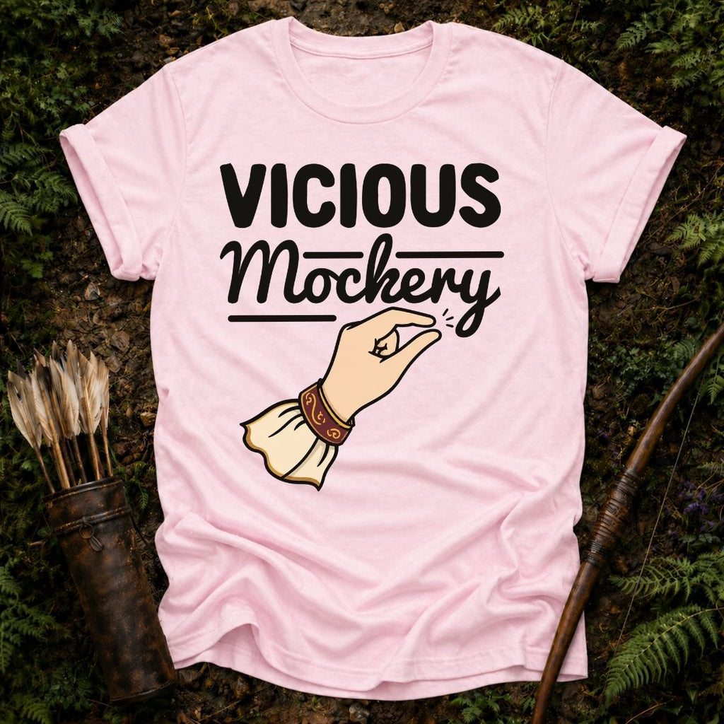 Vicious Mockery T-Shirt