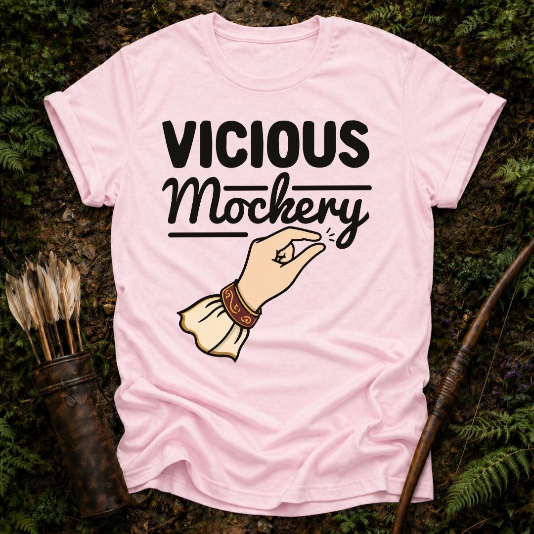 Vicious Mockery T-Shirt