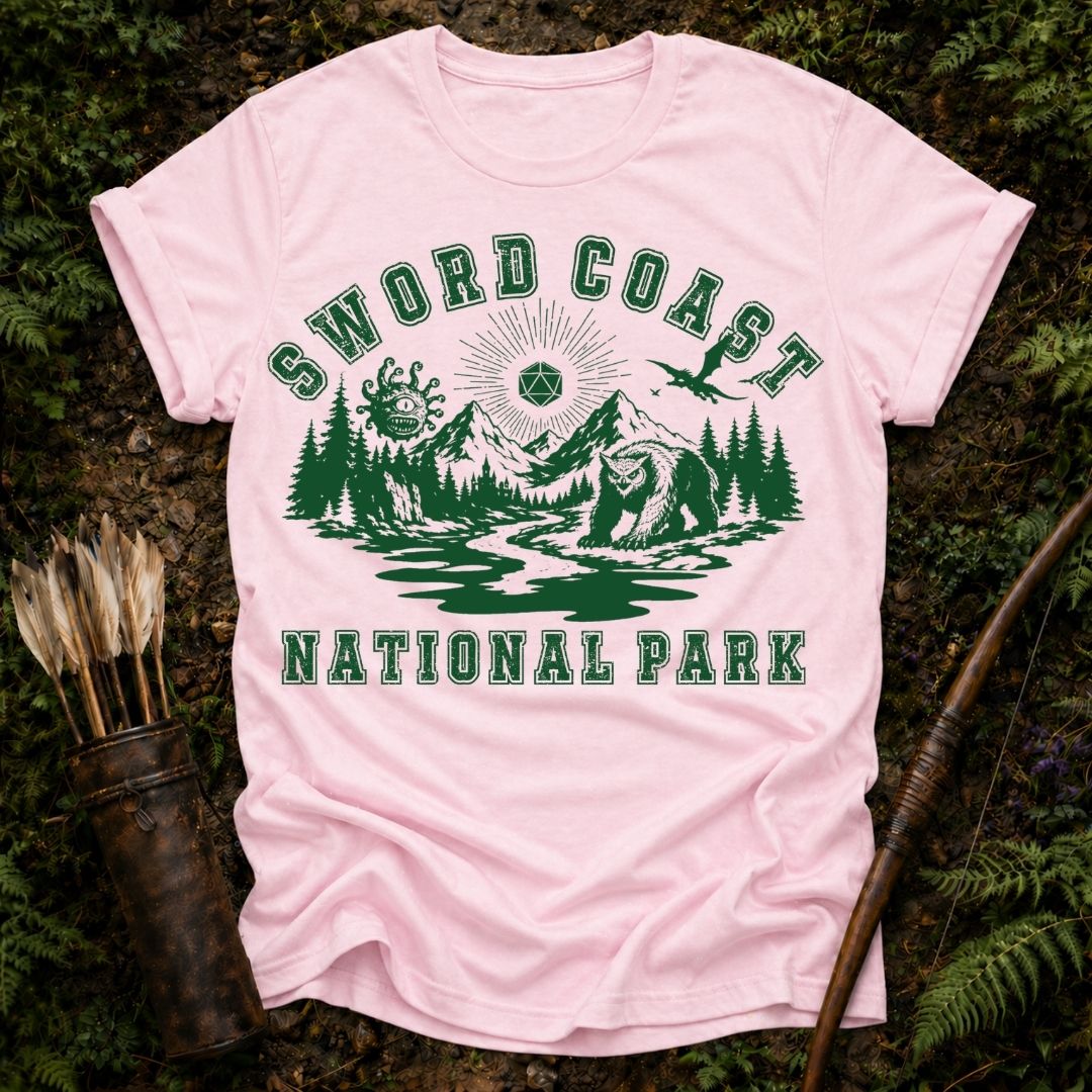 Sword Coast T-Shirt