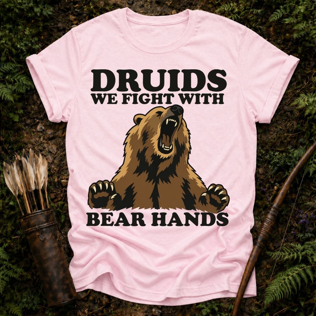 Bear Hands T-Shirt