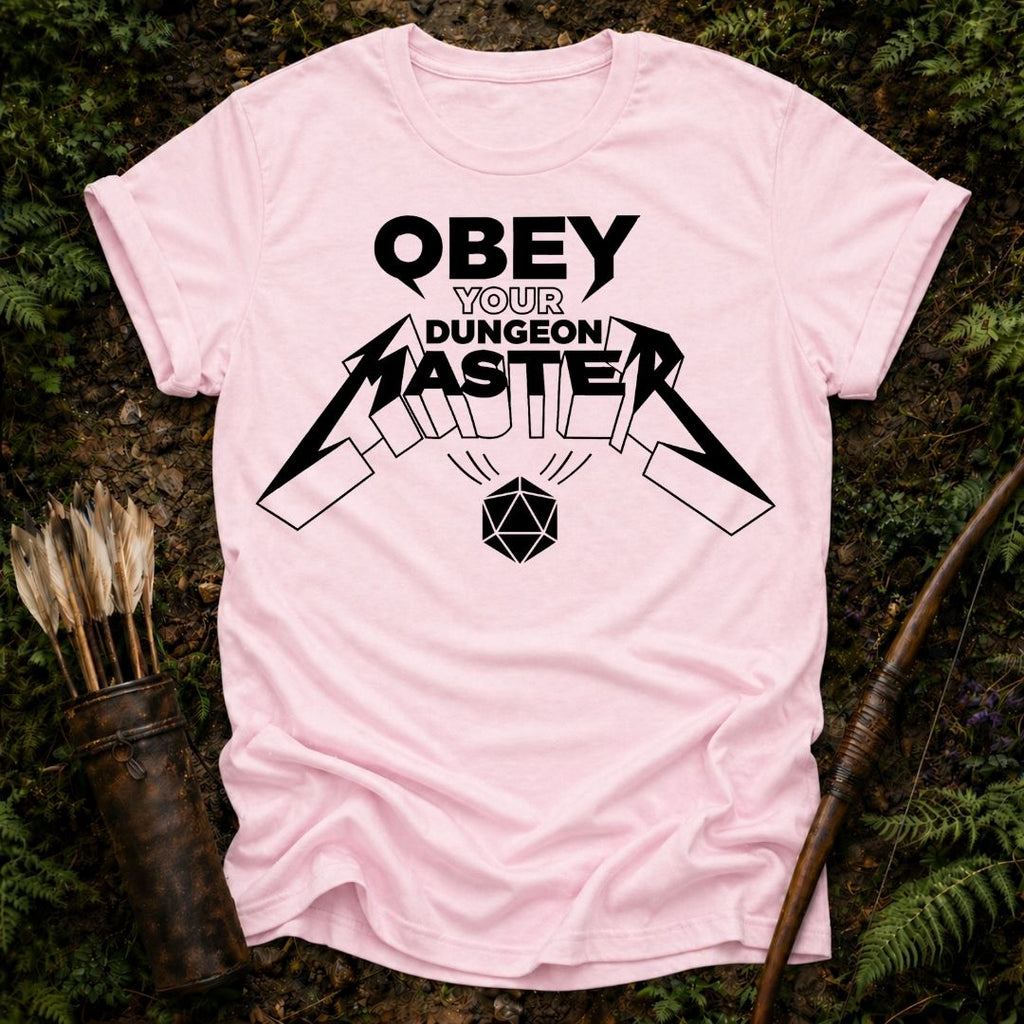 Obey Your DM T-Shirt