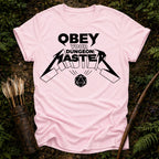Obey Your DM T-Shirt