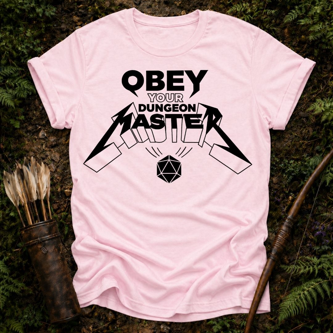 Obey Your DM T-Shirt