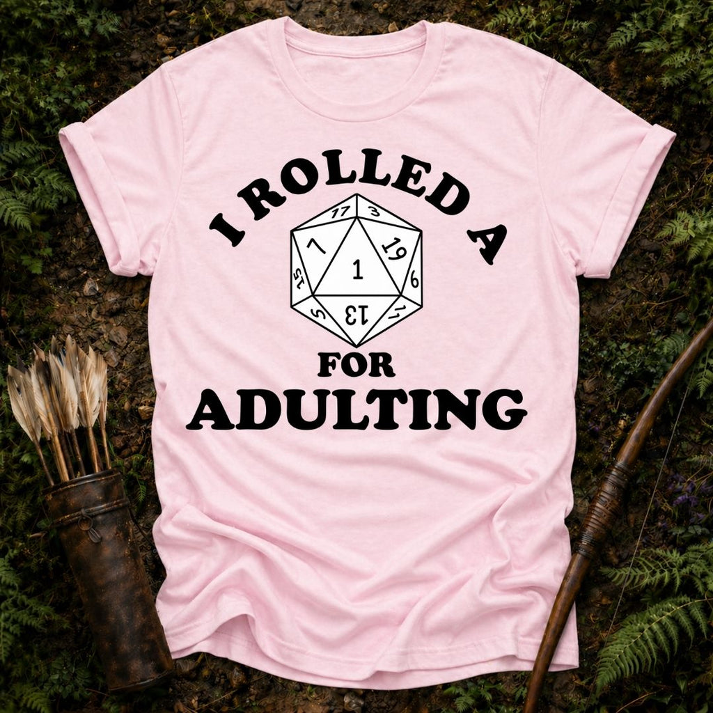 Adulting T-Shirt