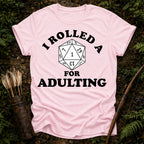 Adulting T-Shirt