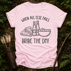 Bribe the DM T-Shirt