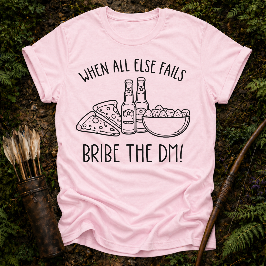 DESIGN 59 BRIBE THE DM