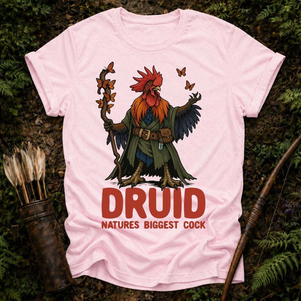Nature's Biggest Cock T-Shirt