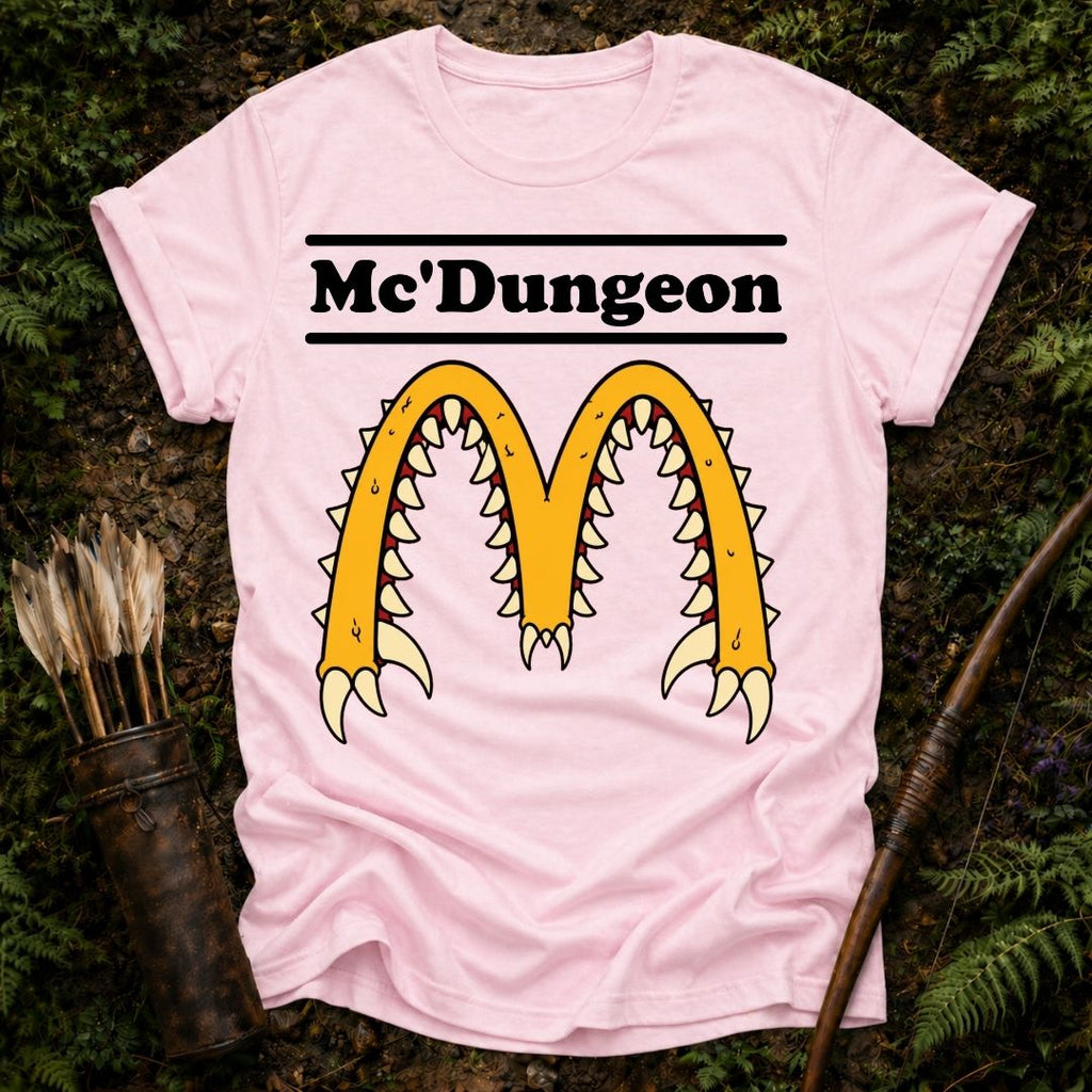 Mc'Dungeon T-Shirt