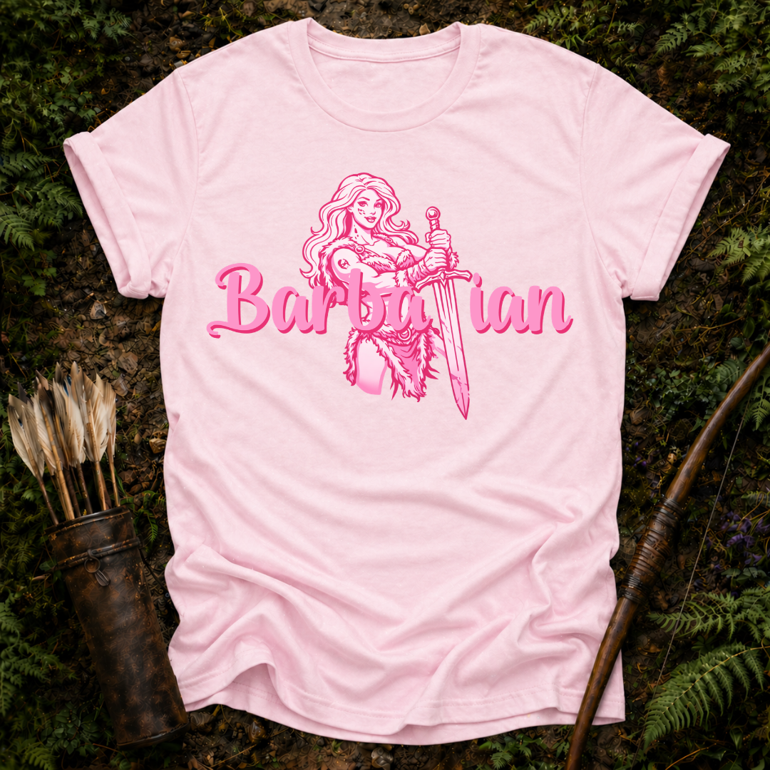 DESIGN 49 BARBARIAN