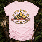 I'm Not Procrastinating T-Shirt