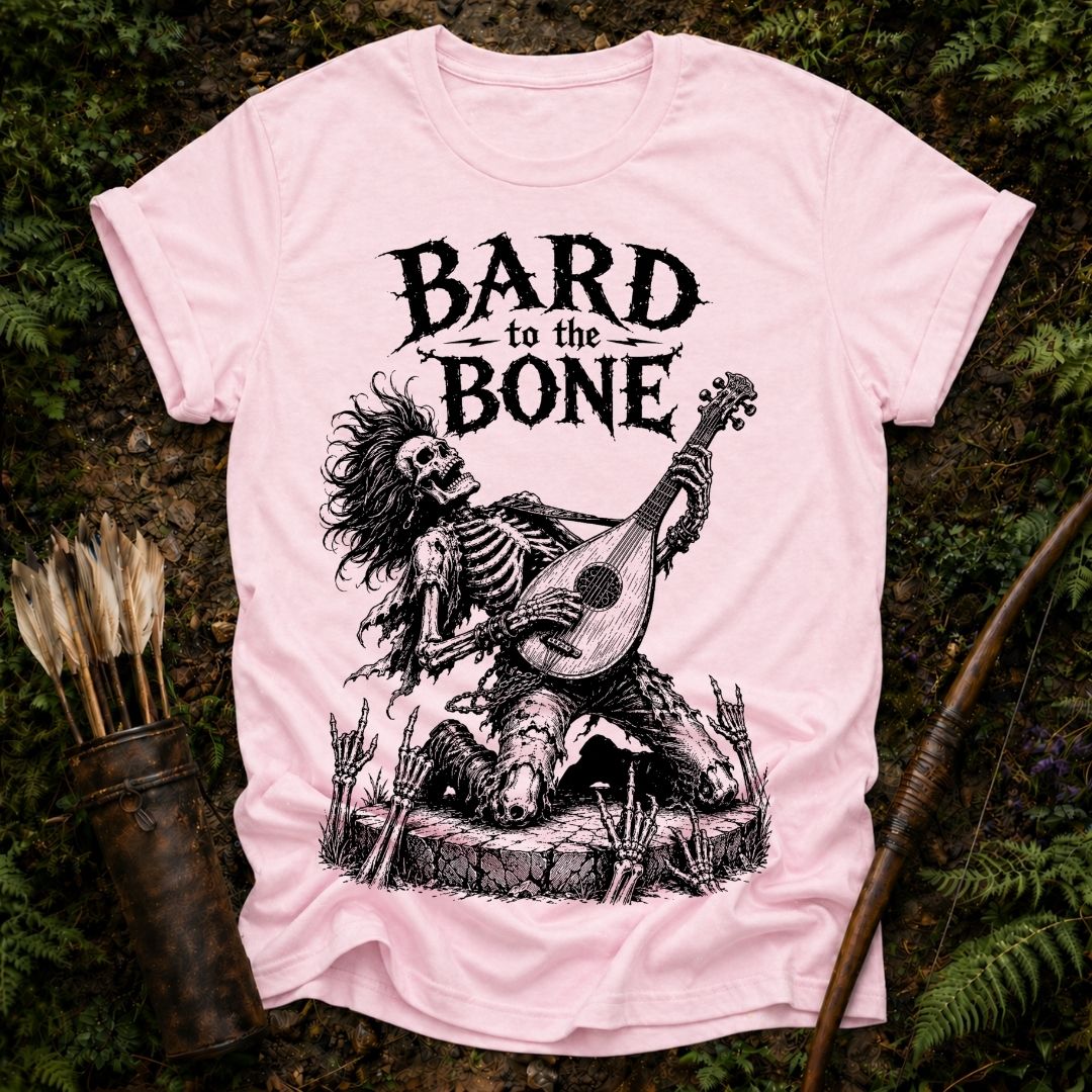 DESIGN 150 BARD TO THE BONE