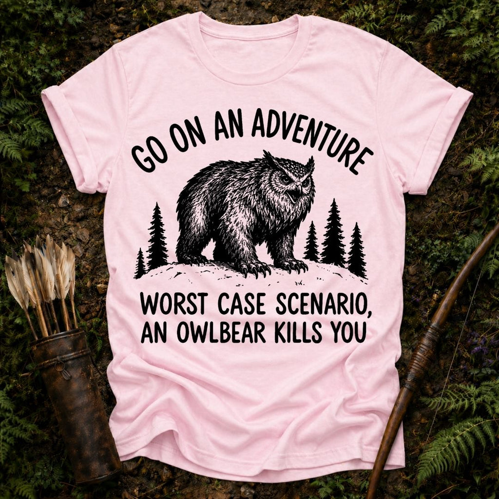 Go on an Adventure T-Shirt