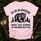 Go on an Adventure T-Shirt