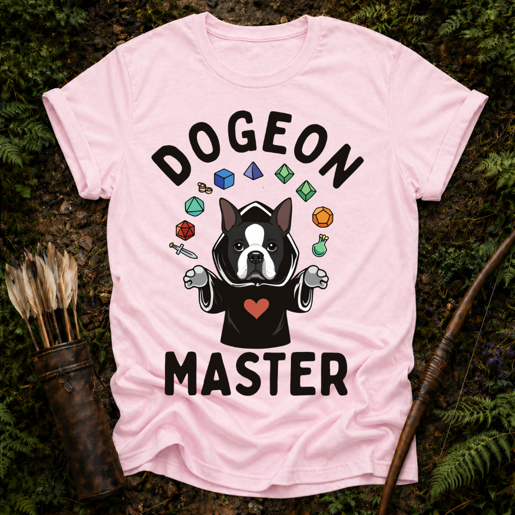 Dogeon Master T-Shirt