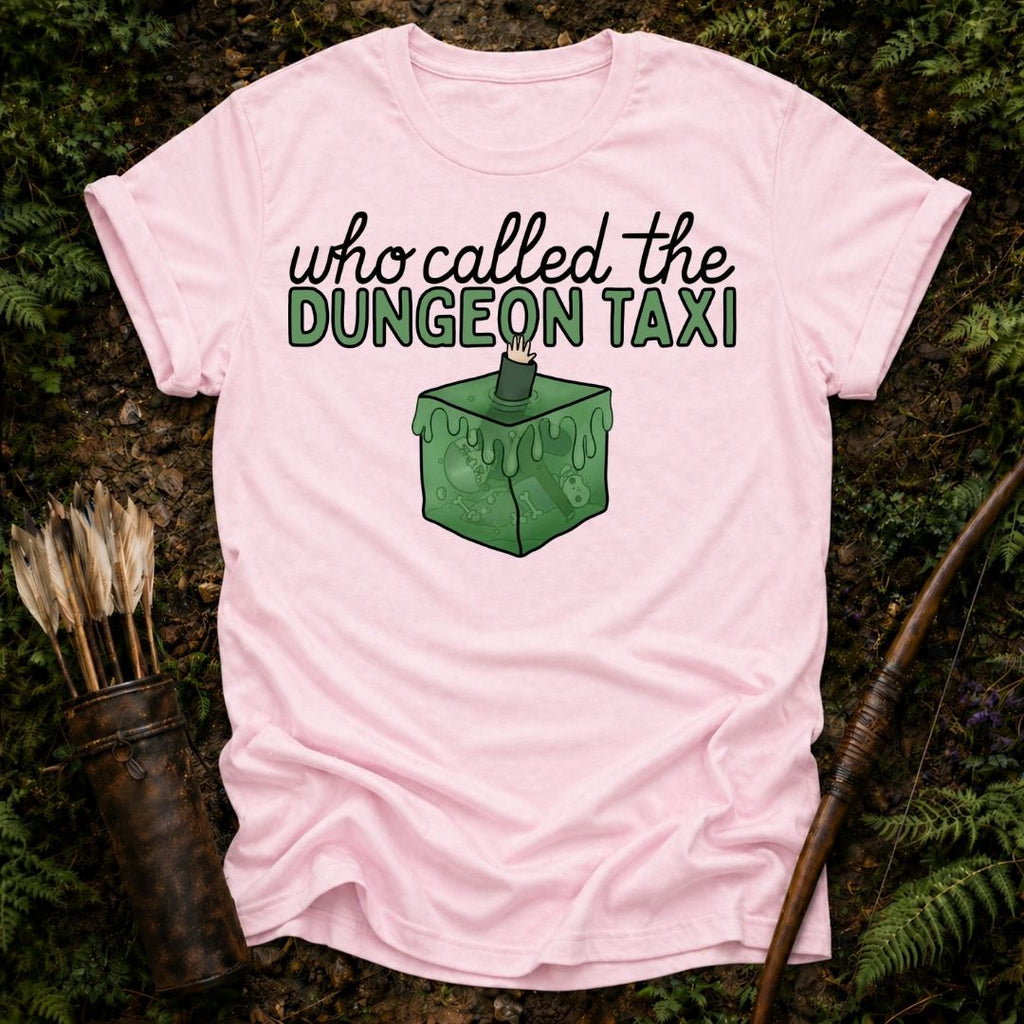 Dungeon Taxi T-Shirt