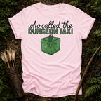Dungeon Taxi T-Shirt