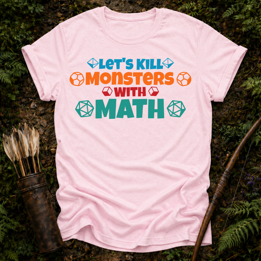 DESIGN 80 LETS KILL MONSTERS WITH MATH