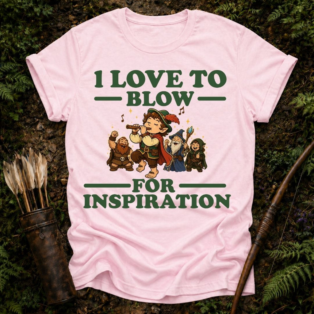 Love to Blow T-Shirt