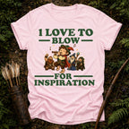Love to Blow T-Shirt