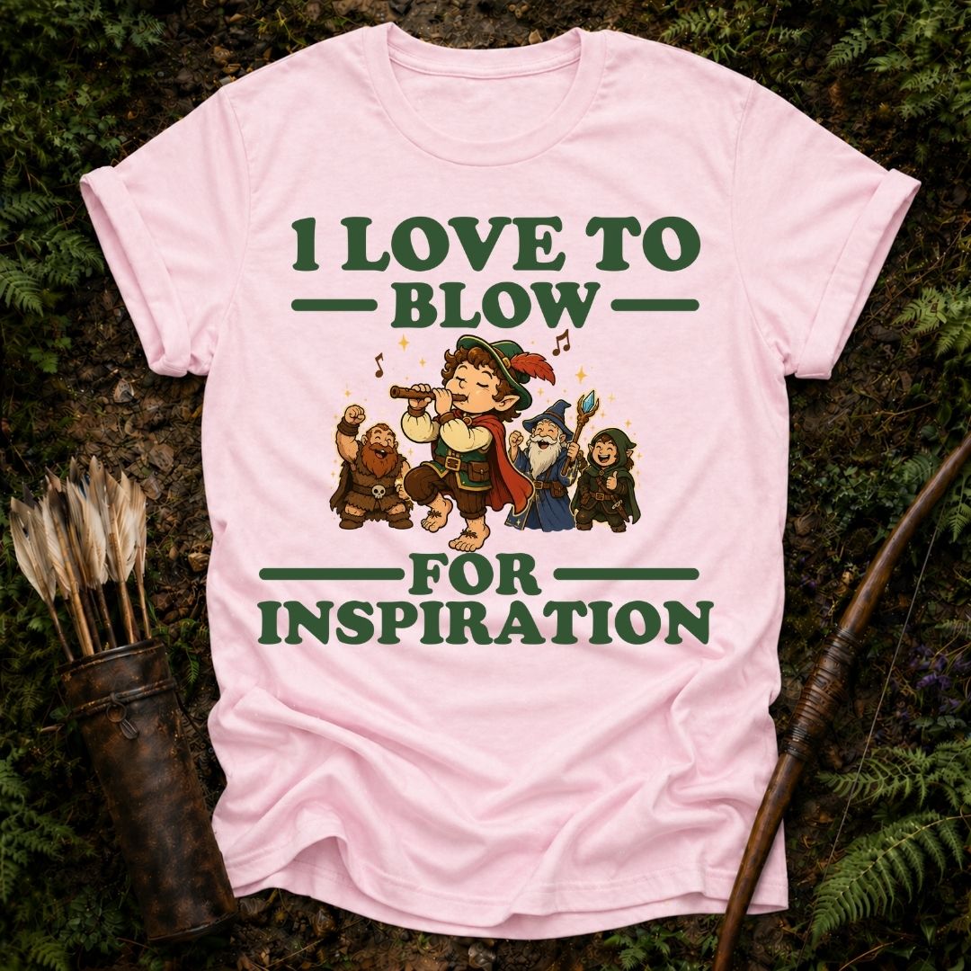 Love to Blow T-Shirt