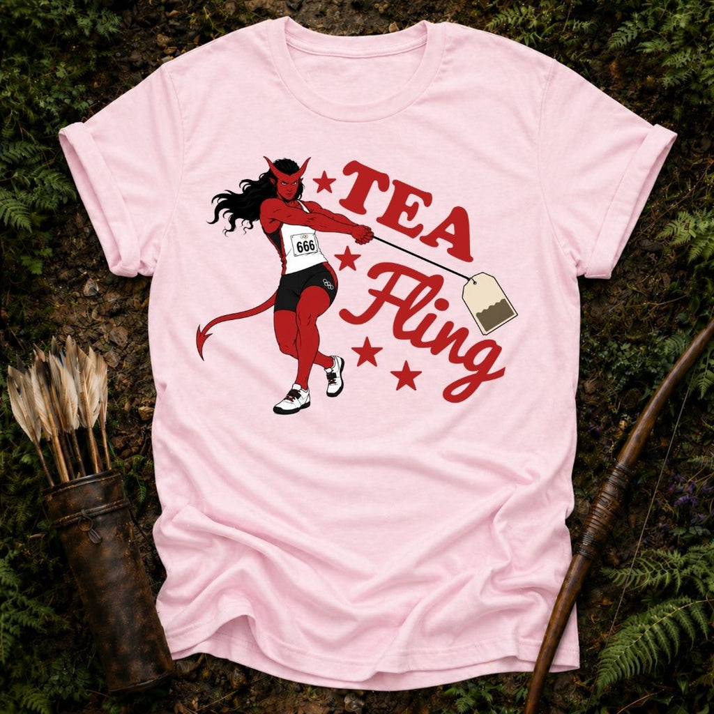 Tea Fling T-Shirt