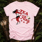 Tea Fling T-Shirt