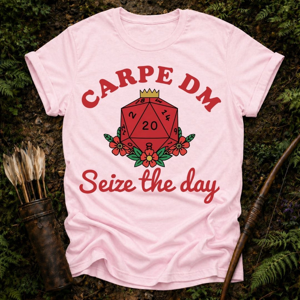 Carpe DM T-Shirt
