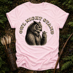 Owl Night Stand T-Shirt