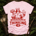 DESIGN 160 RESISTANCE TO THINKING