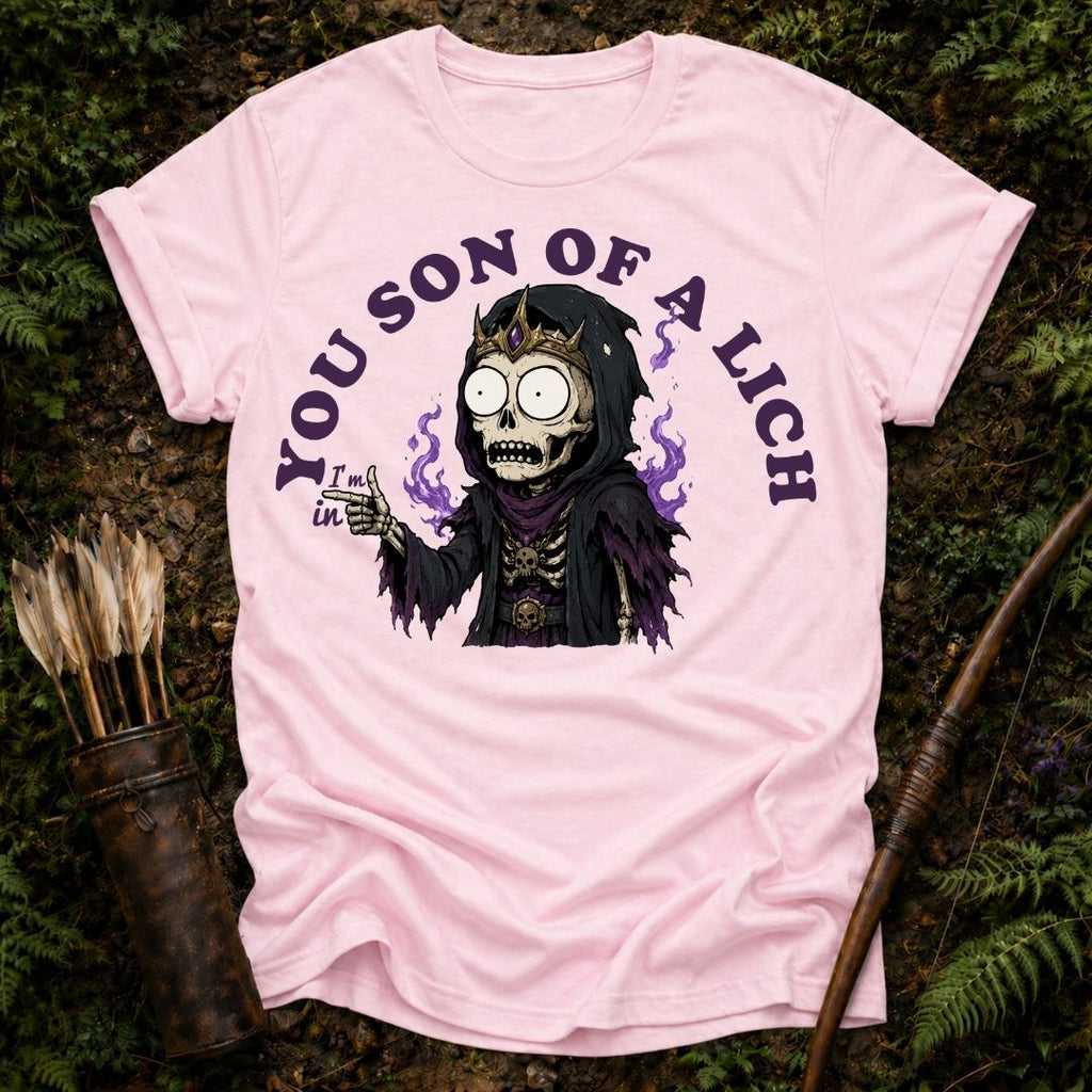 Son of a Lich T-Shirt