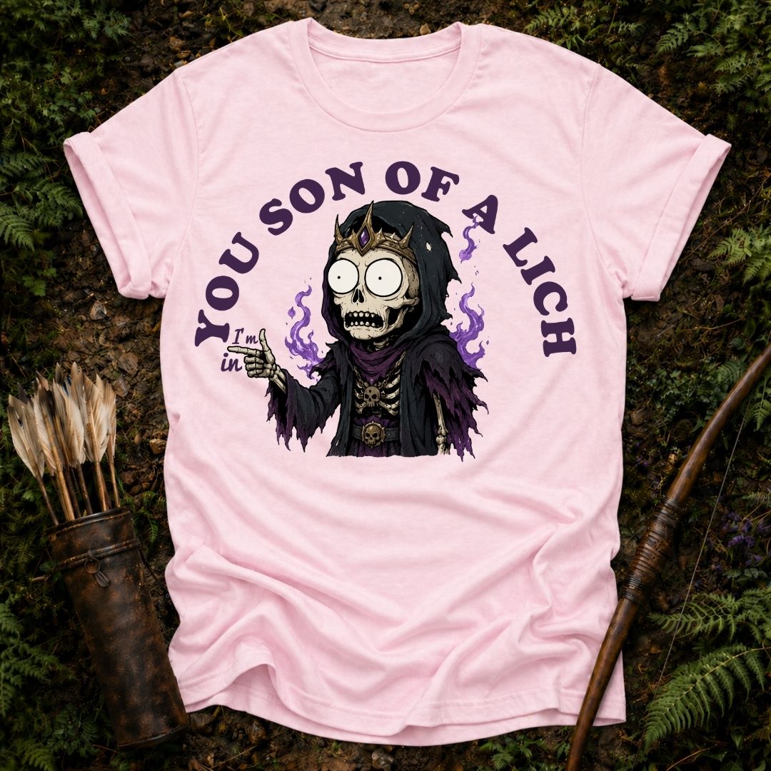 DESIGN 151 SON OF A LICH