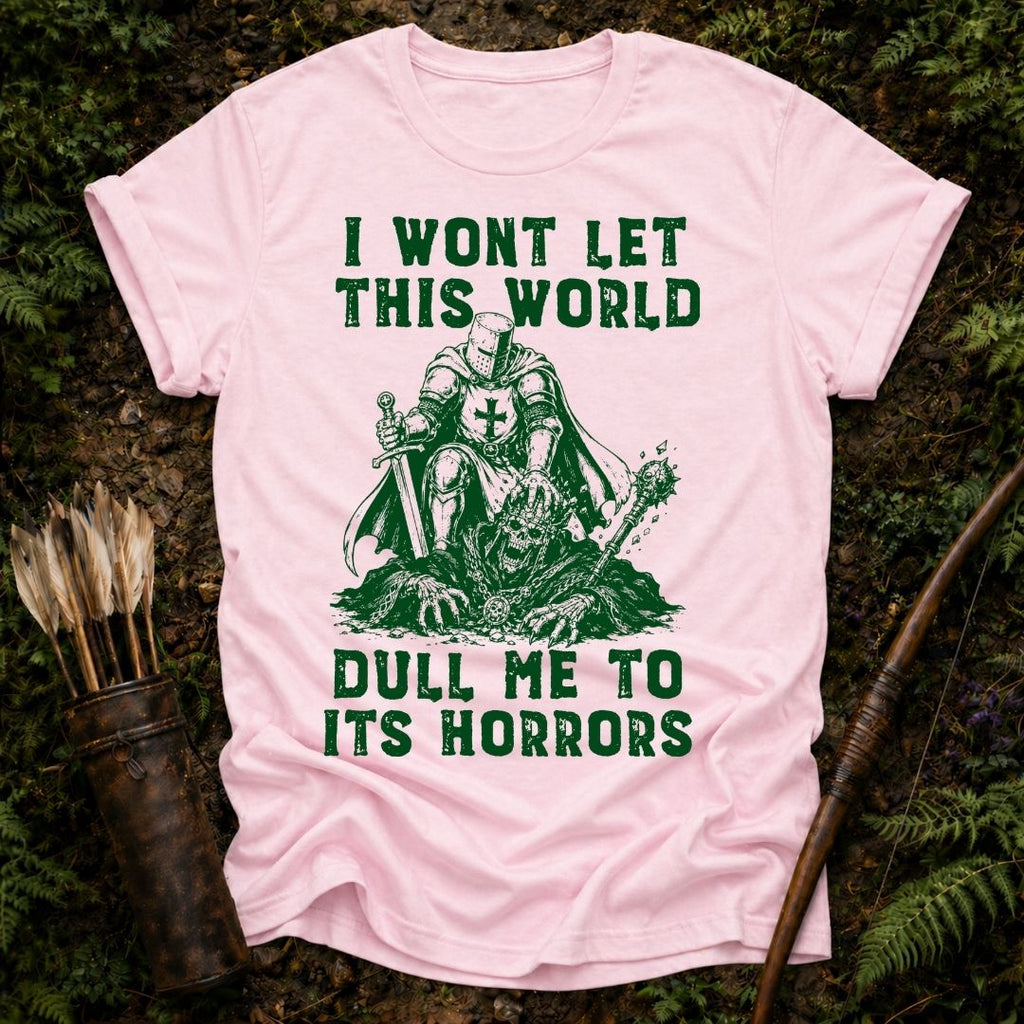 Dull me to Horrors T-Shirt