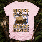 Never Pull Out T-Shirt
