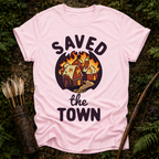 Saved the Town T-shirt