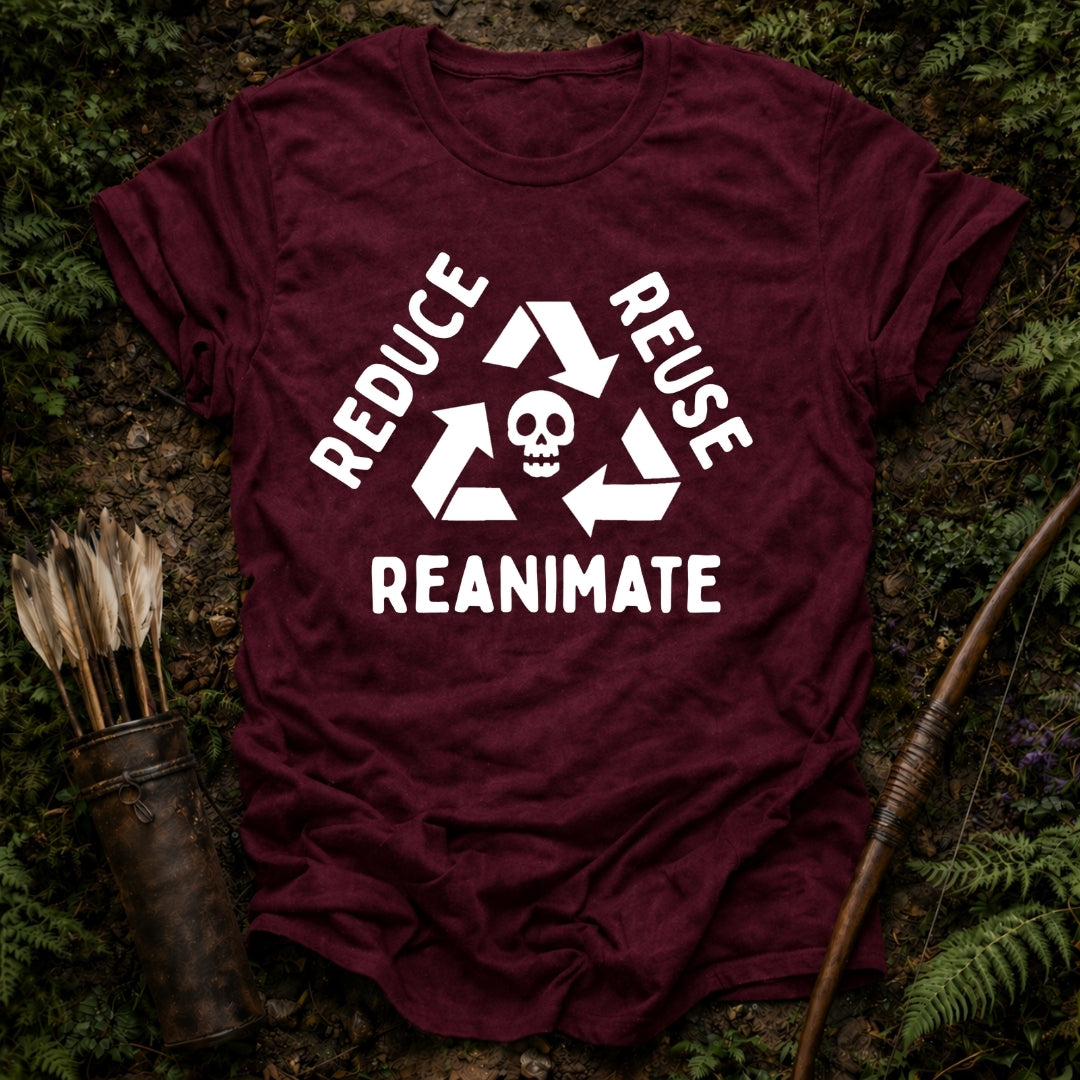 DESIGN 104 REDUCE REUSE REANIMATE