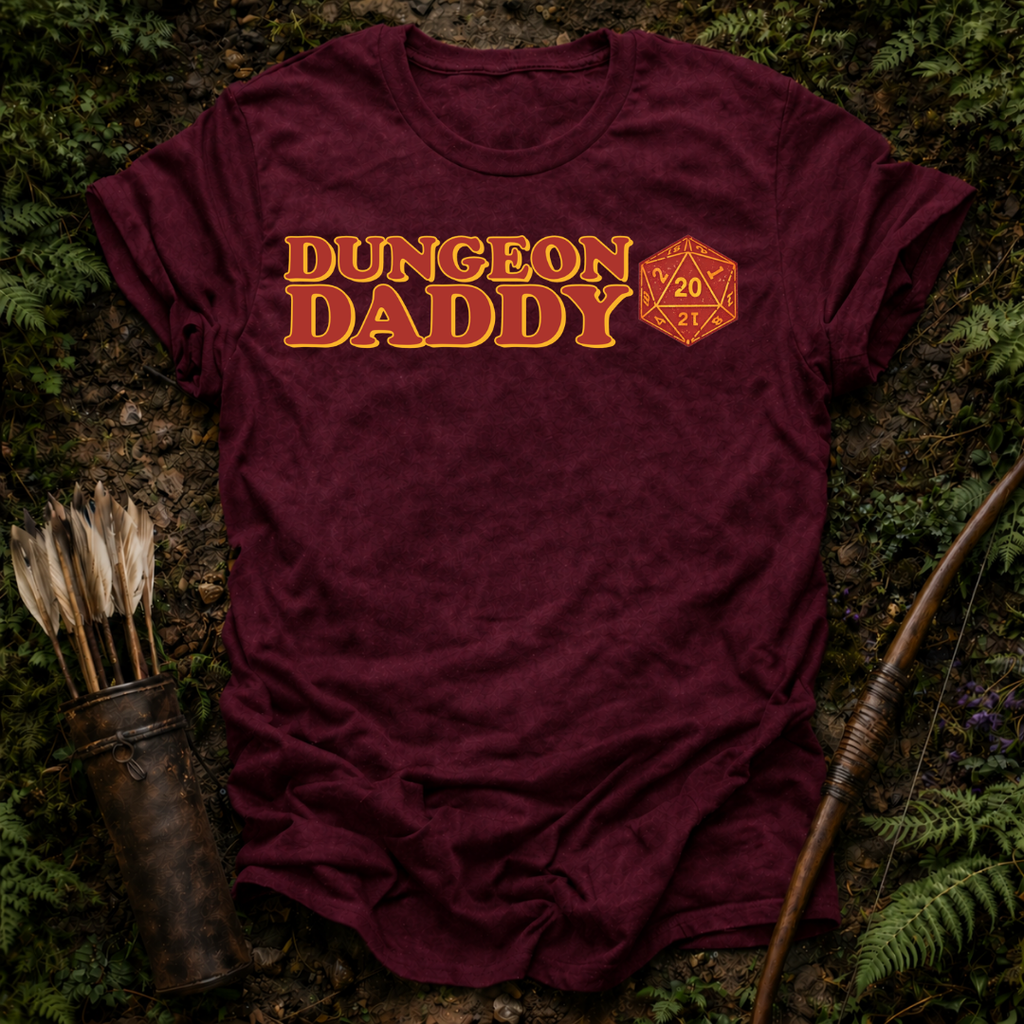 Dungeon Daddy T-Shirt