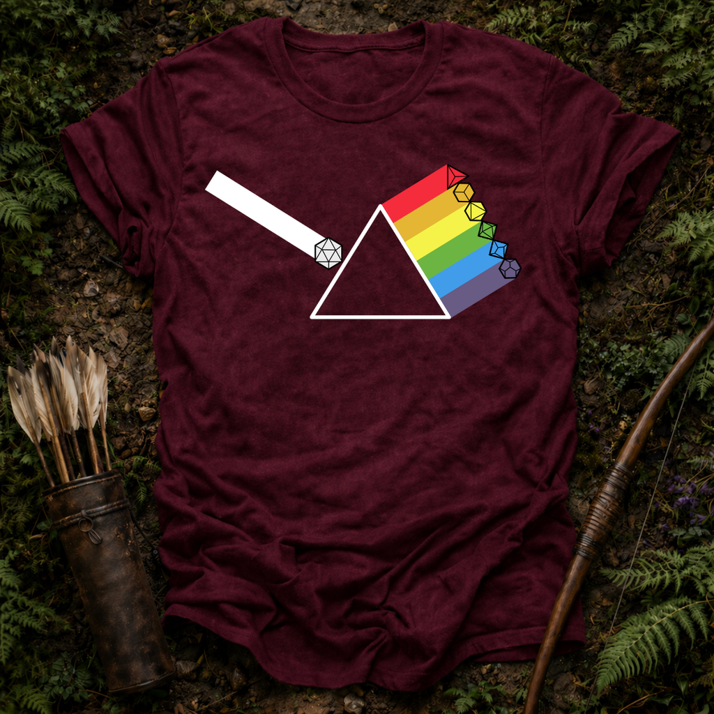 Light Bounce Prism T-Shirt