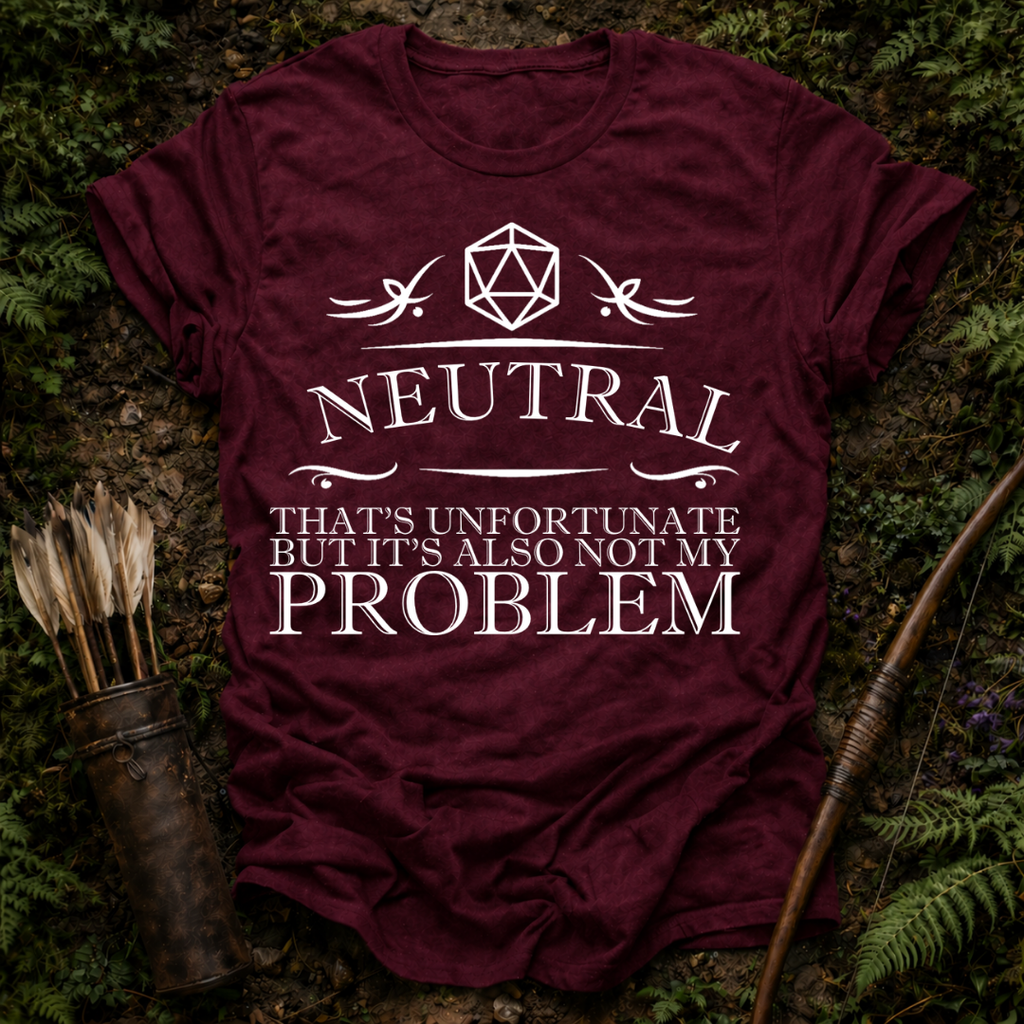 Not my Problem T-Shirt