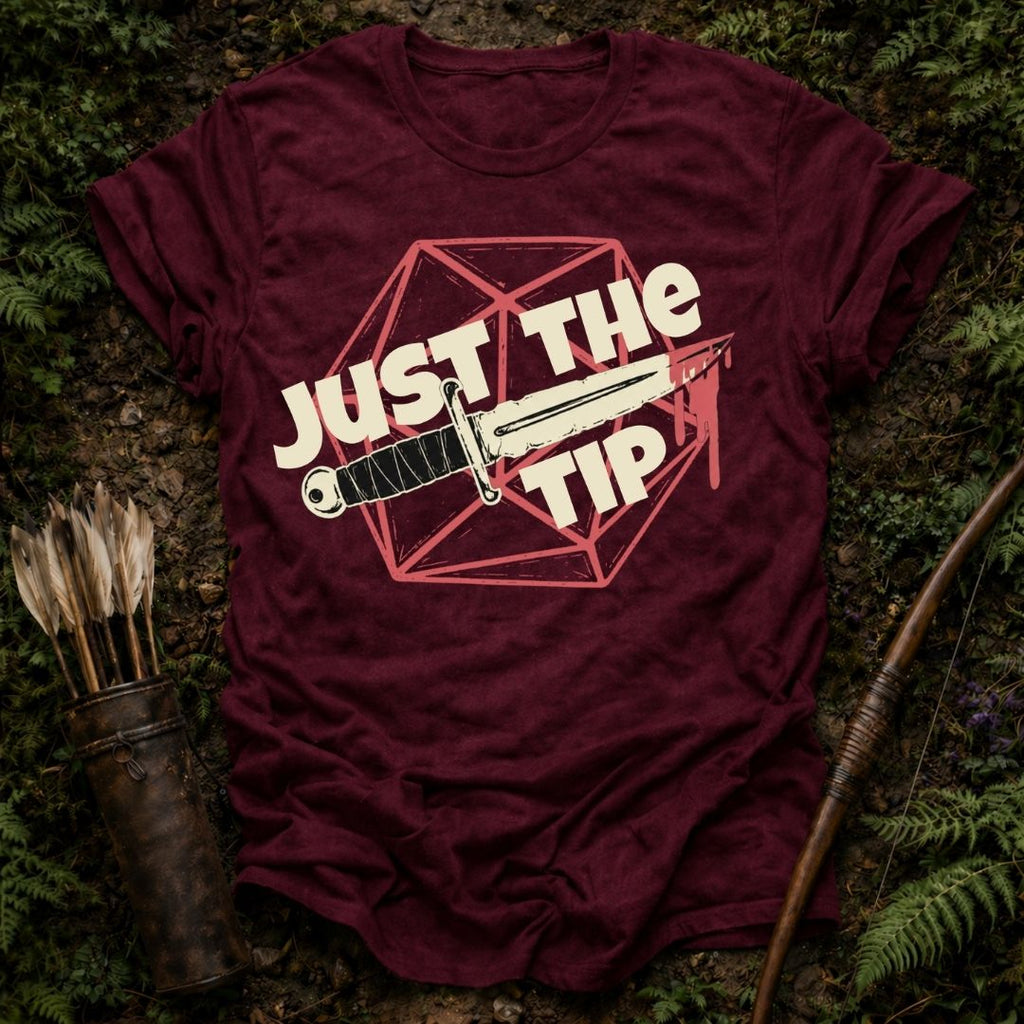 Just the Tip T-Shirt