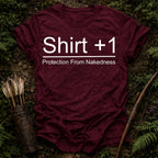 Protection from Nakedness T-Shirt