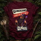 Dungeon Drive-ins Dive T-Shirt