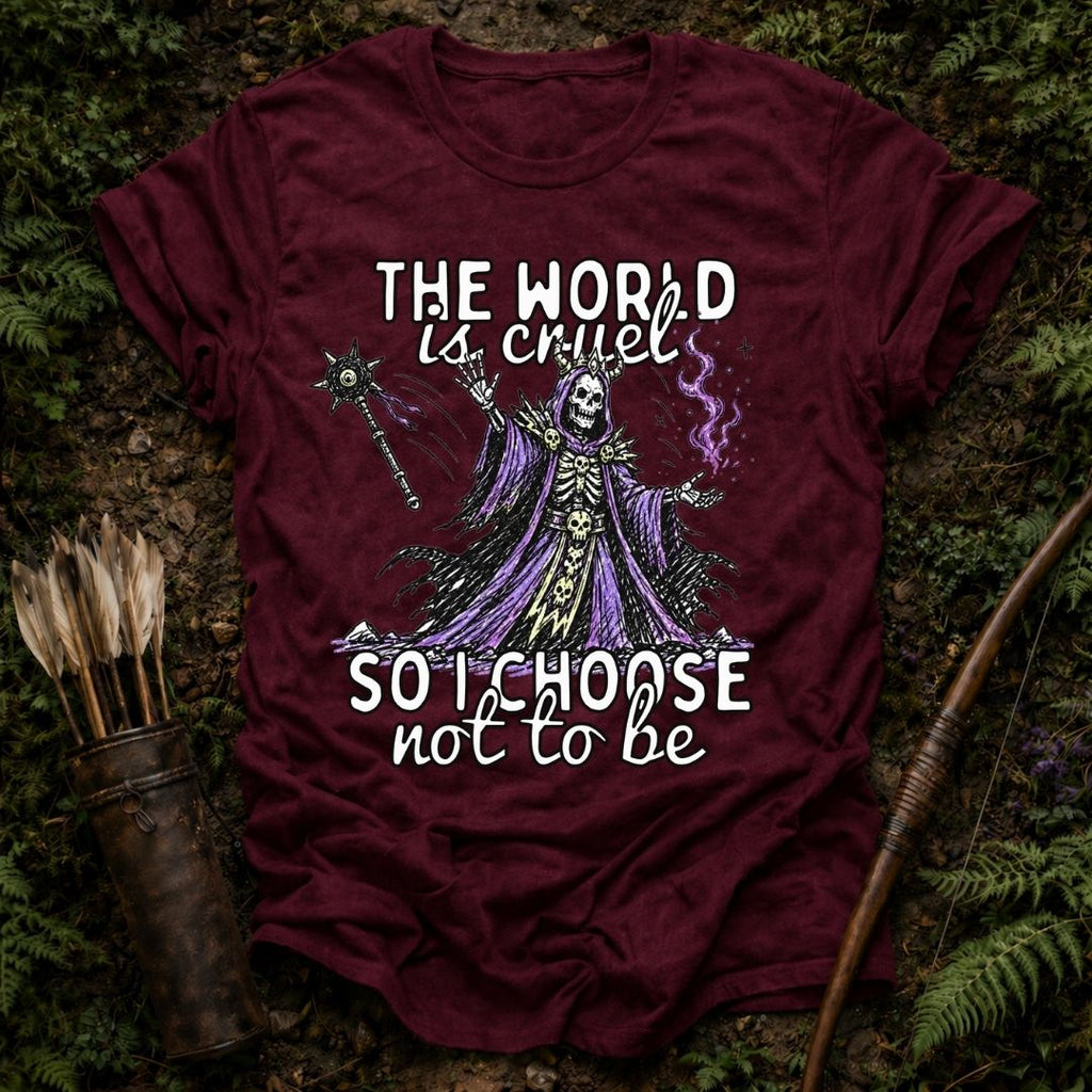 World is Cruel T-Shirt