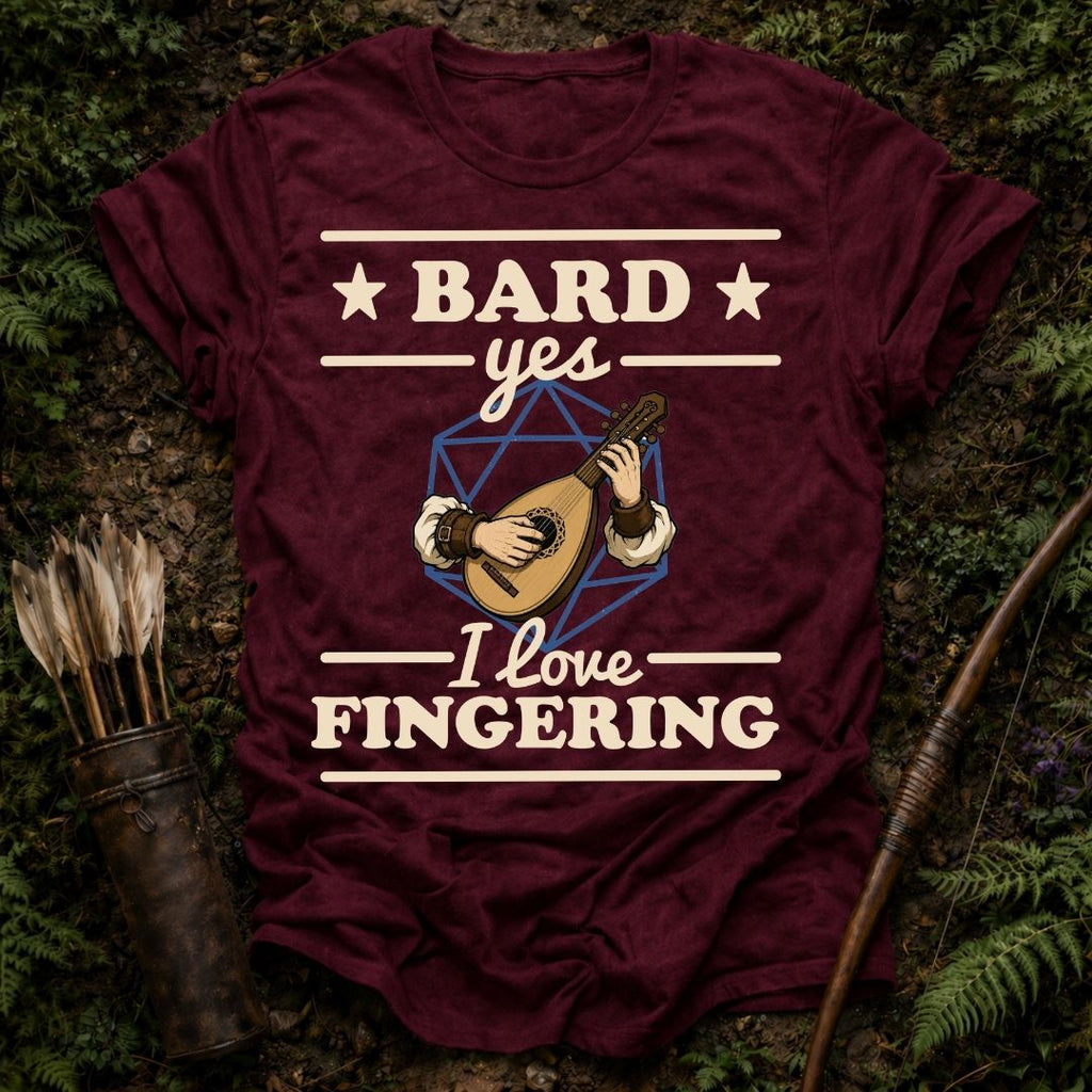 I Love Fingering T-Shirt
