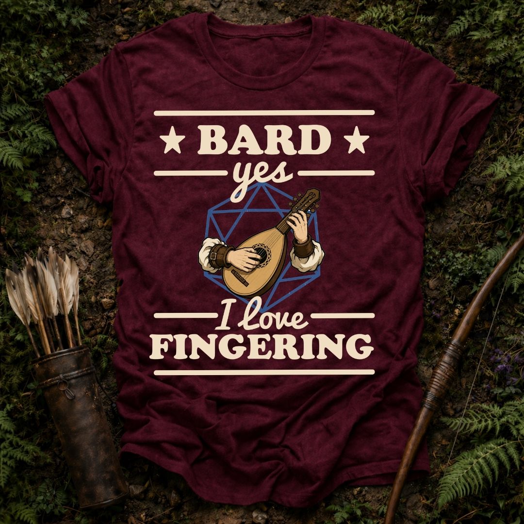 I Love Fingering T-Shirt