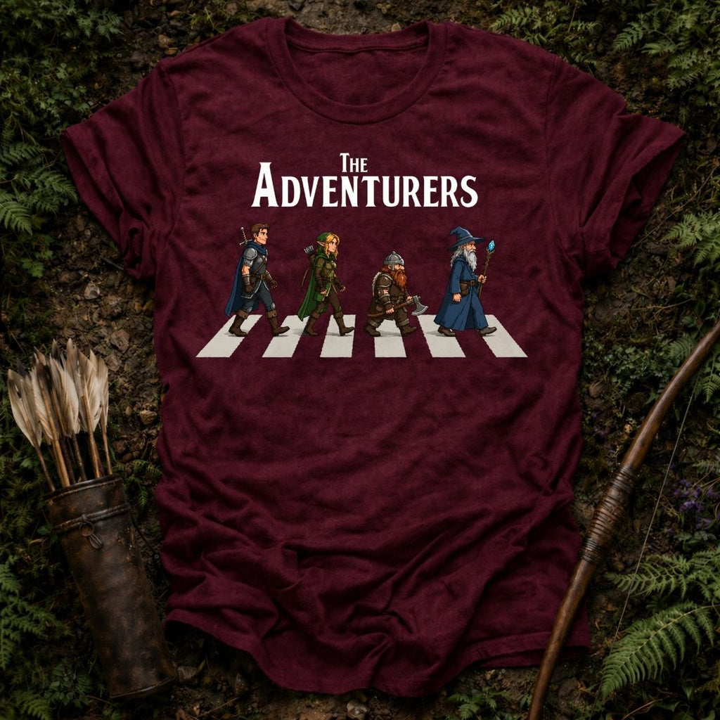 The Adventurers T-Shirt