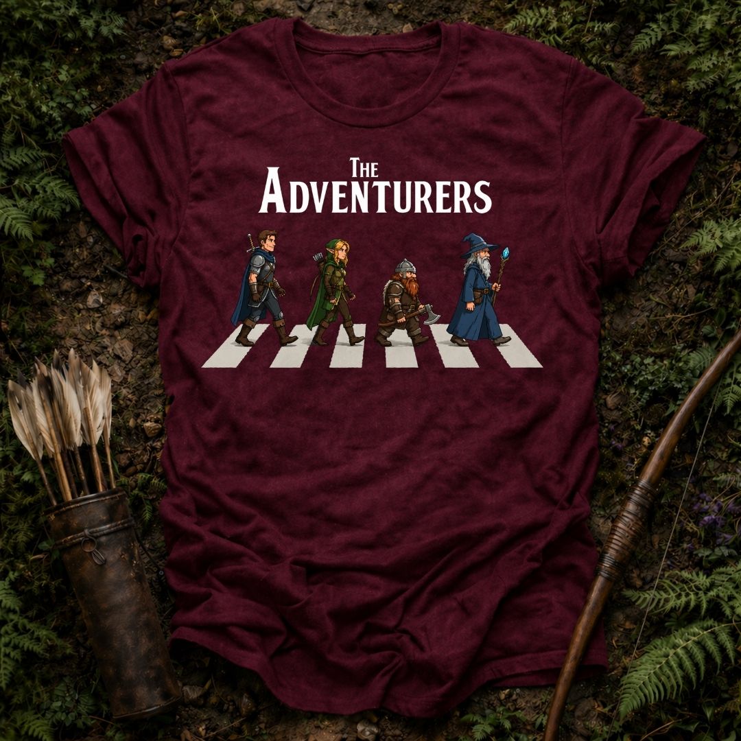 The Adventurers T-Shirt